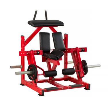 MÁQUINA HAMMER: LEG CURL EXTENSION